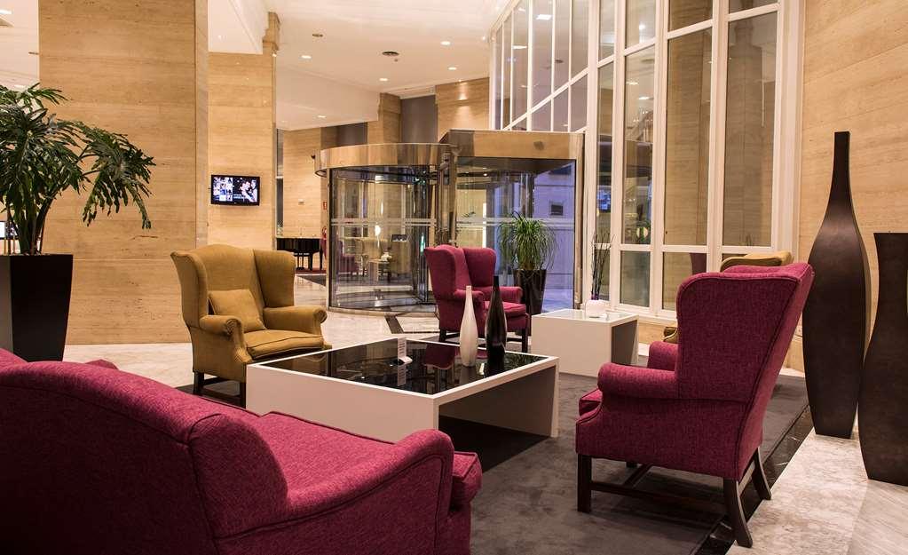 Готель Melia Maria Pita А-Корунья Екстер'єр фото